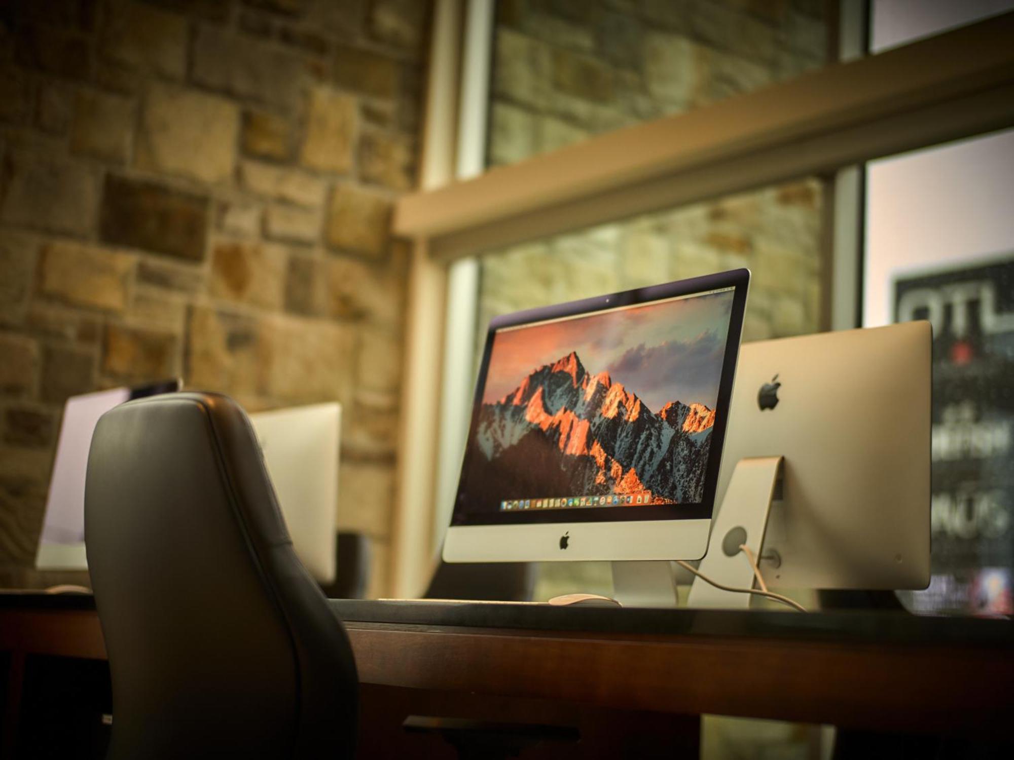 Otl Gouverneur Шербрук Екстериор снимка iMac