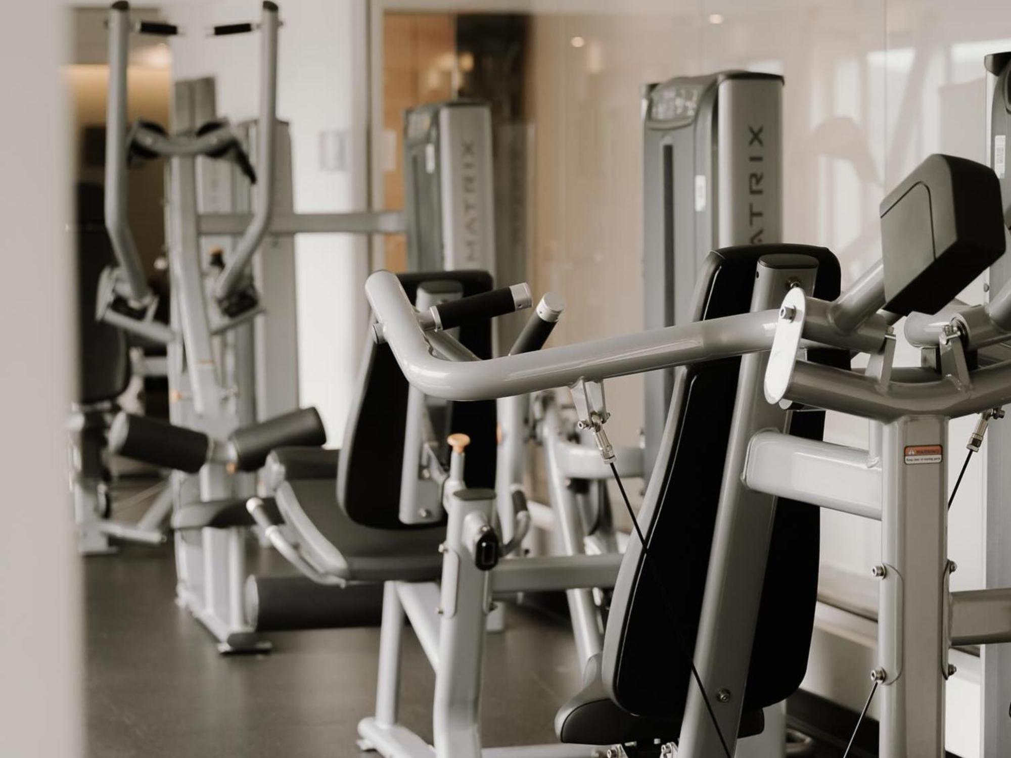 Otl Gouverneur Шербрук Екстериор снимка A gym