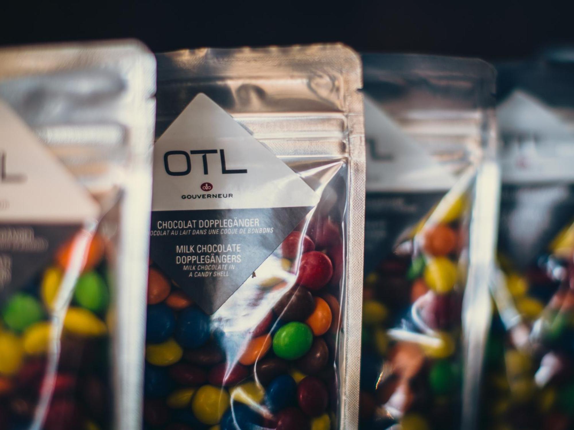Otl Gouverneur Шербрук Екстериор снимка OTL chocolate